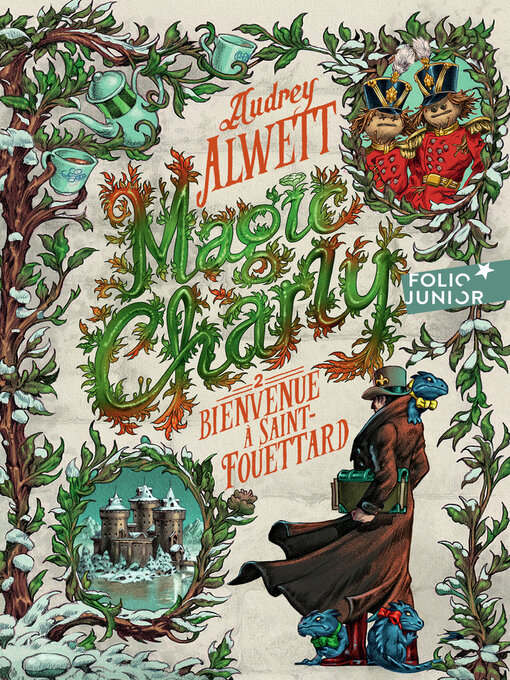 Title details for Bienvenue à Saint-Fouettard by Audrey Alwett - Available